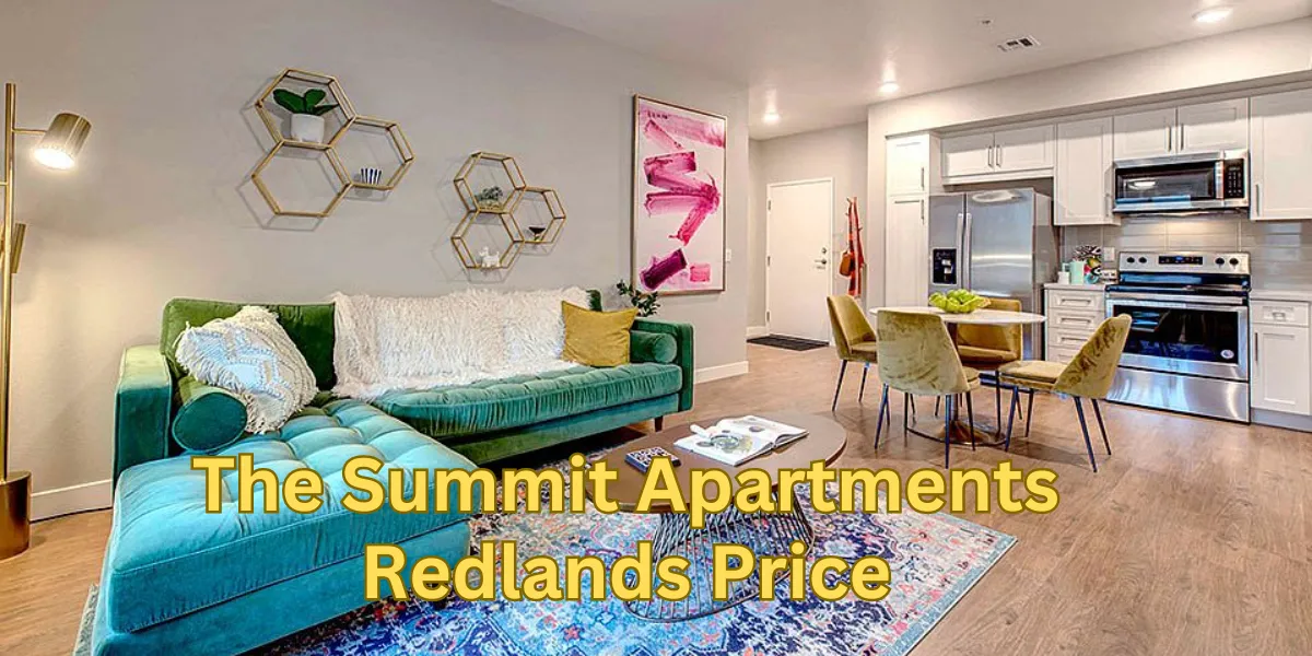 The Summit Apartments Redlands Price