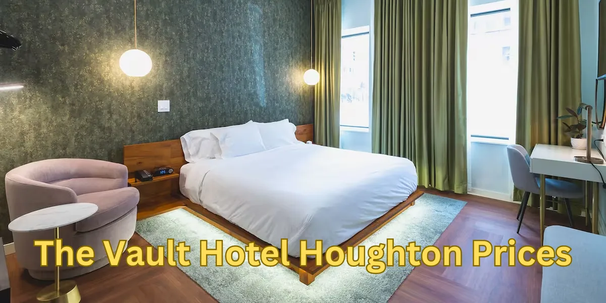 The Vault Hotel Houghton Prices