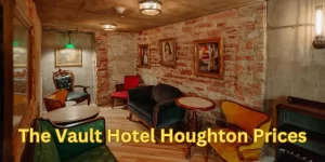 The Vault Hotel Houghton Prices