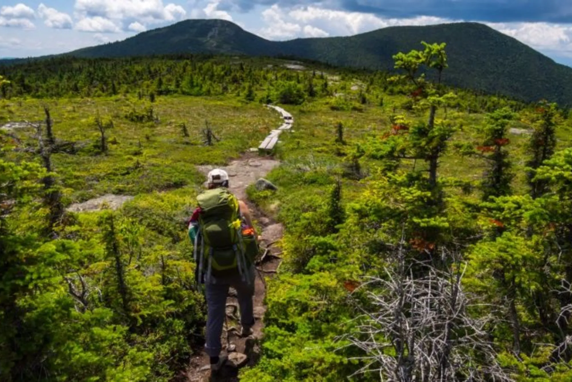 Appalachian Trail Hiking Tours