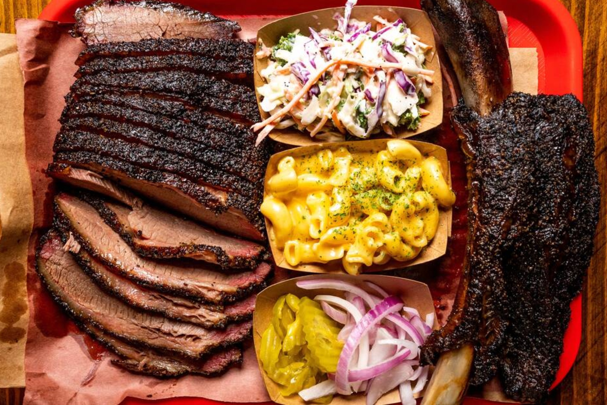 Barbecue Places Near Me