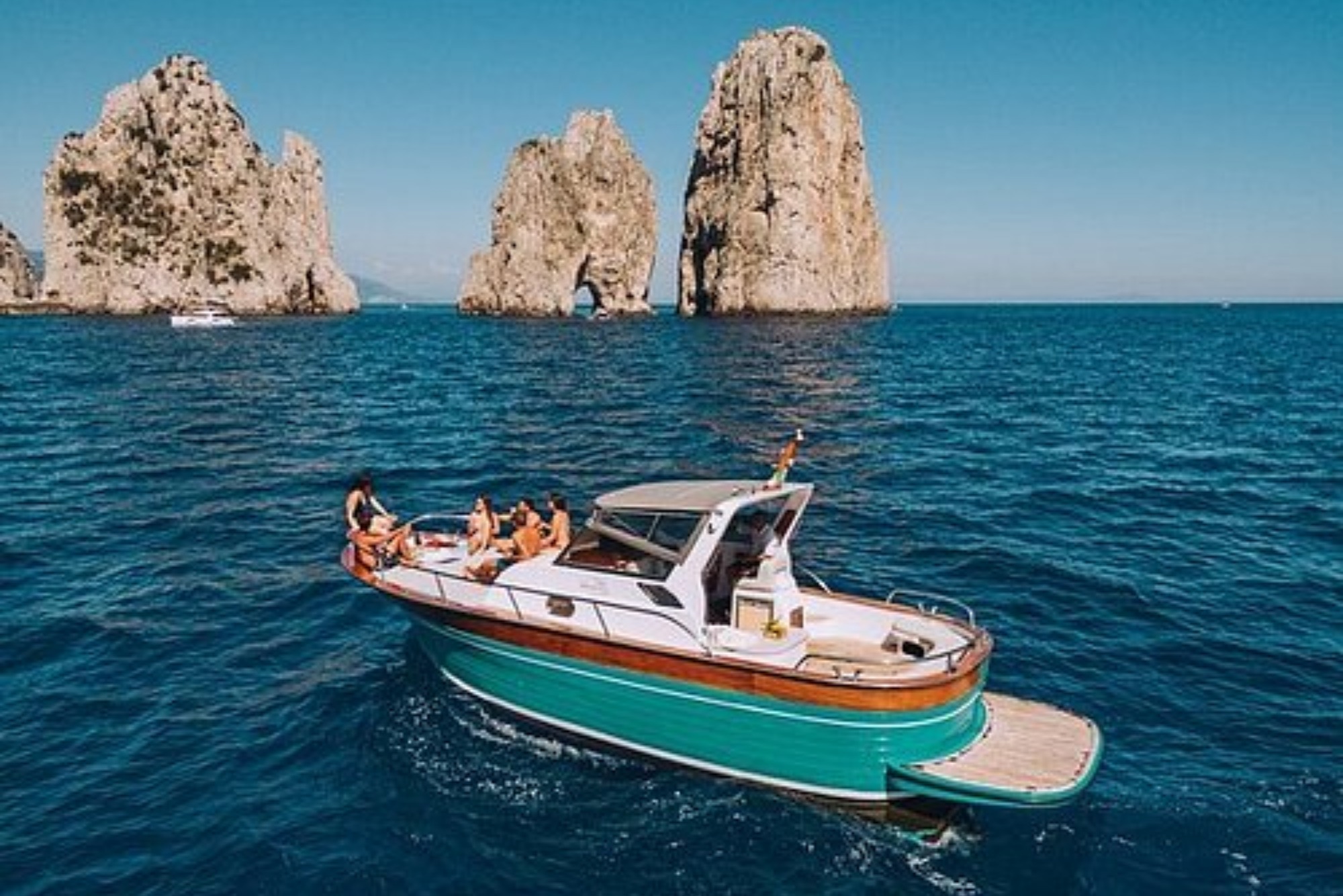 Naples Boat Tours