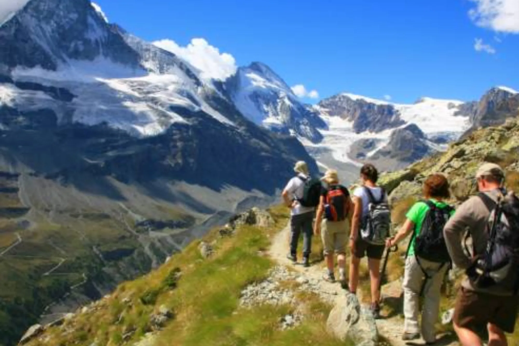 Best Hiking Tours Switzerland