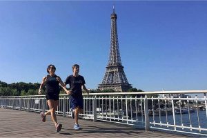 best places to run in paris