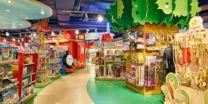 toy store manchester