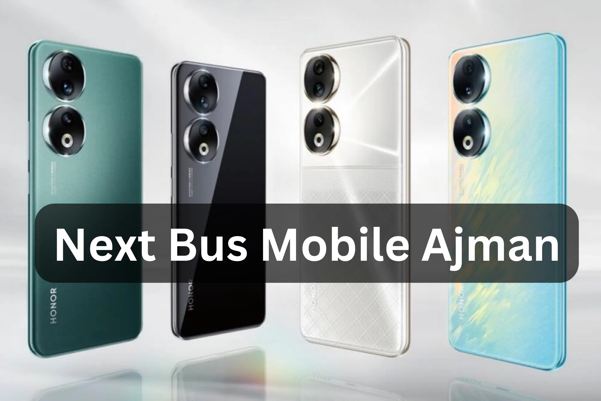 Next Bus Mobile Ajman