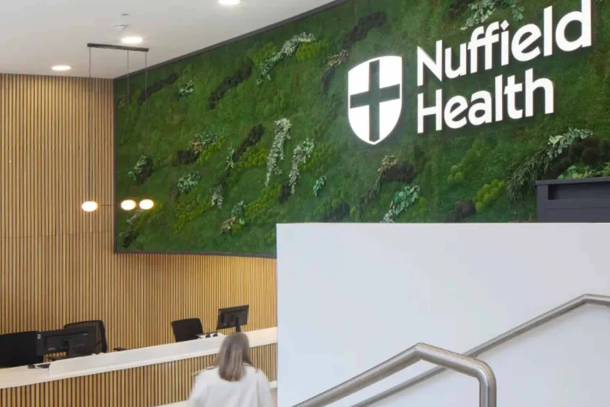 nuffield health medical centre