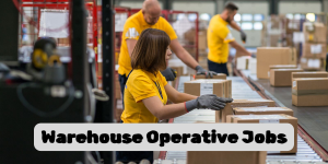 Warehouse Operative Jobs