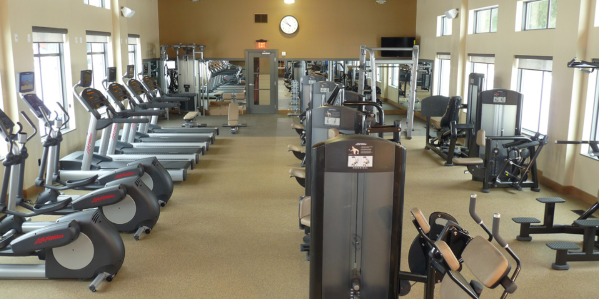 aspire fitness center