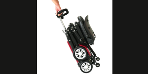 folding mobility scooter (2)