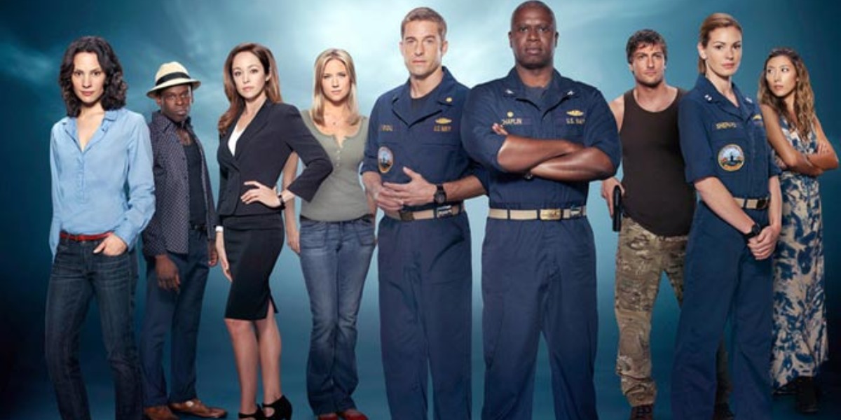 tv series last resort