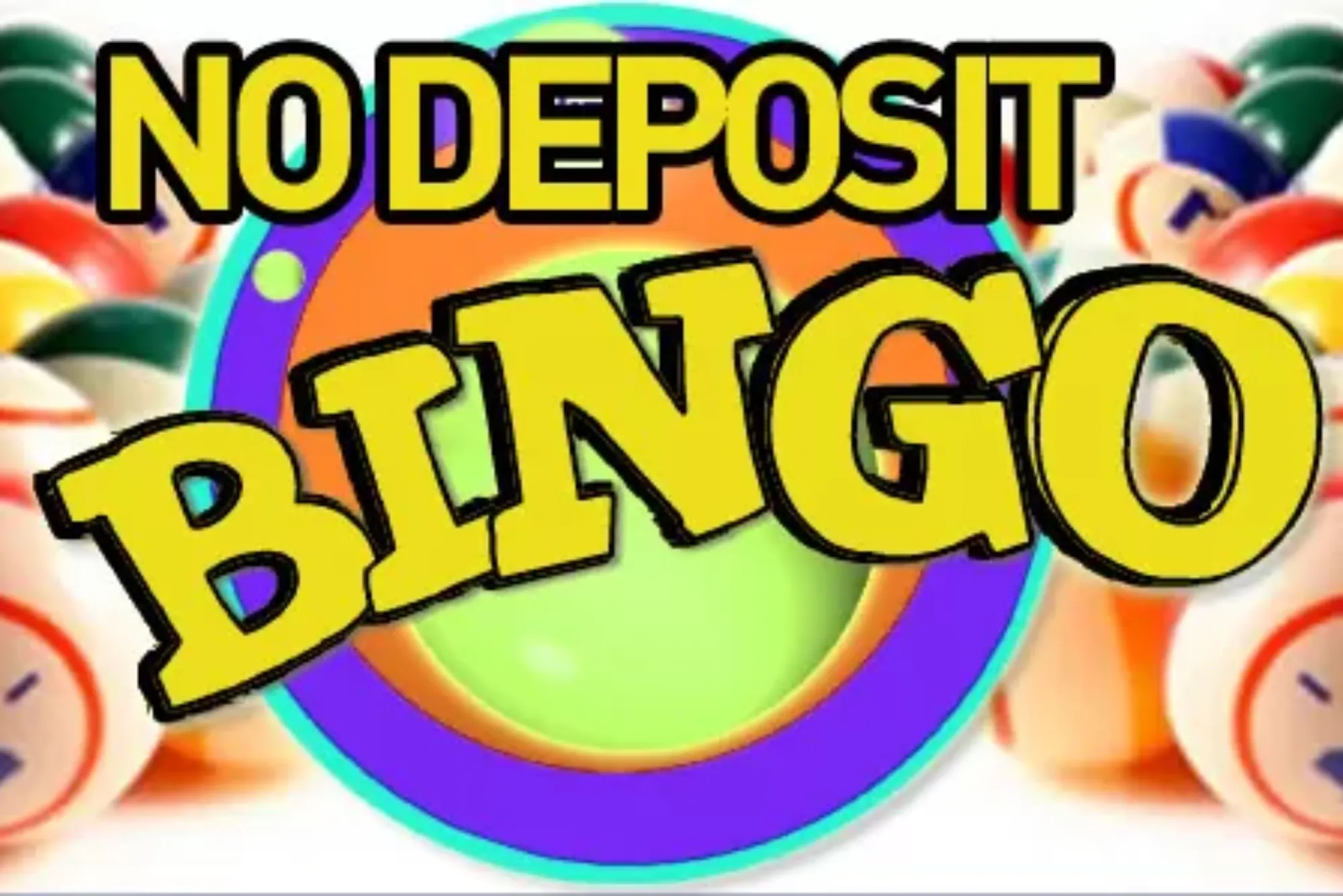 no deposit bingo free money