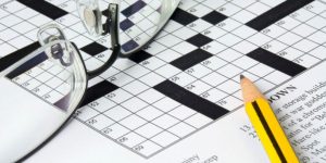 Petroleum Crossword Clue