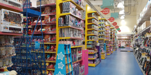 toy store aberdeen