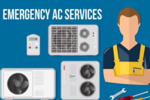 Emergency AC Unit Repair