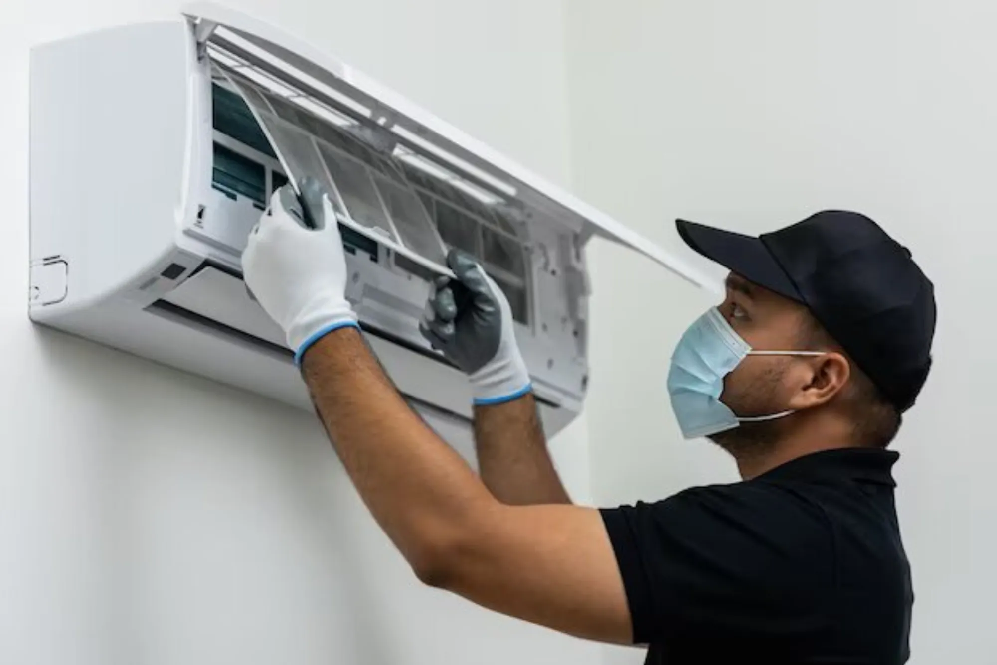 The Ultimate Guide to AC Repairing: Keep Your Cool with Muhammad Hasnain AC Repairing Center