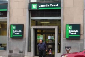 TD Canada Trust Branch and ATM Downsview Photos