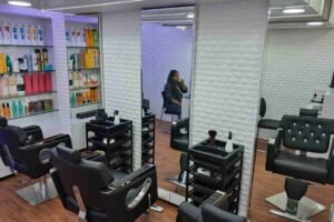 Bollywood Salon in Mountain View