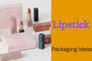 Creative Lipstick Packaging Ideas for UK Brands | Custom Boxes UK