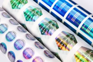 Innovative Ways to Use Custom Hologram Stickers UK