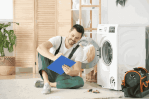 Can I Fix My Washing Machine Myself in Dubai