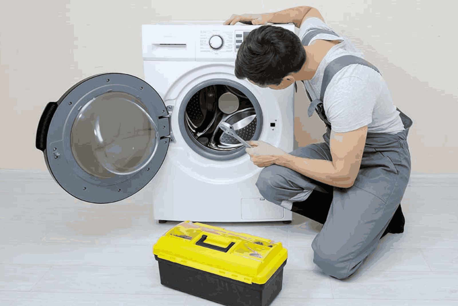 Washer Not Spinning Fix It Fast in Dubai