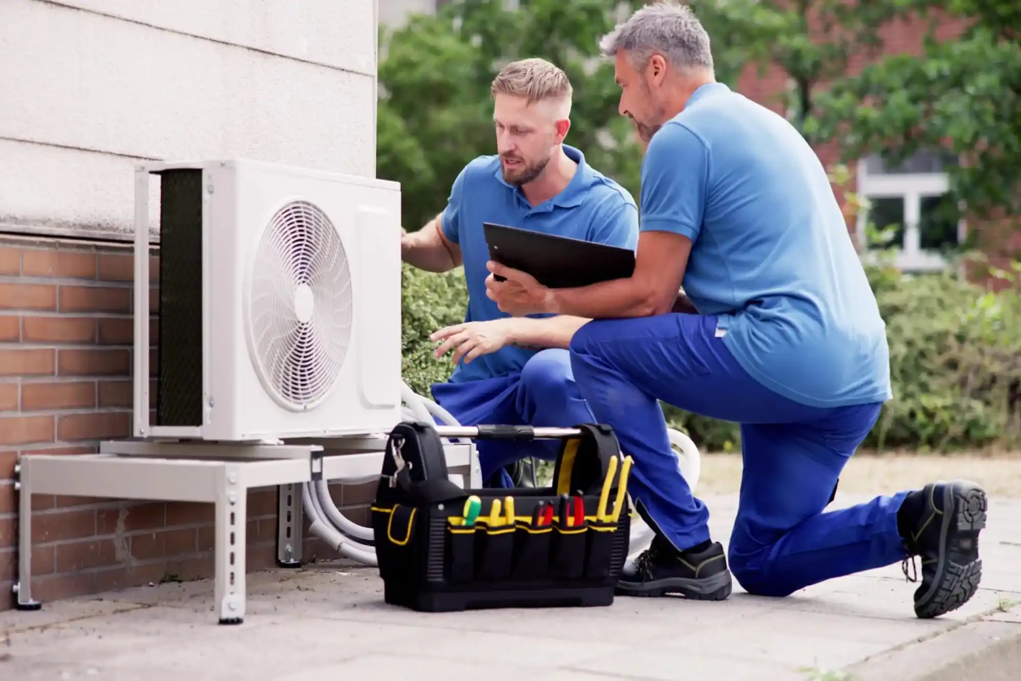 Importance of Energy-Efficient AC Installations