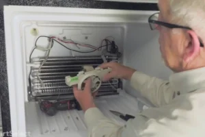 How to Repair Refrigerator Evaporator Fan Issues