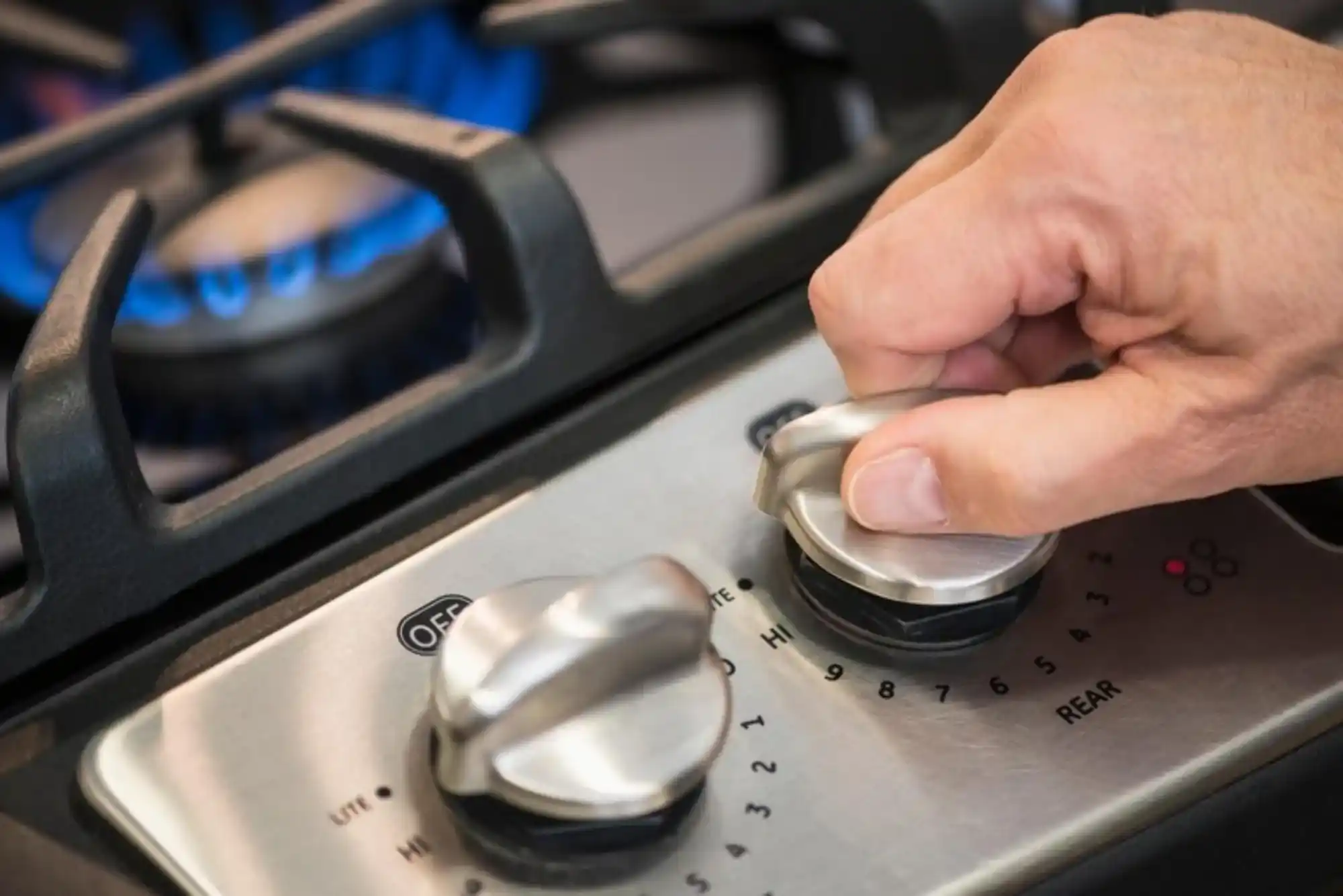 How to Troubleshoot Gas Stove Flame Issues