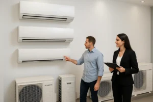 What should I check before buying O General AC
