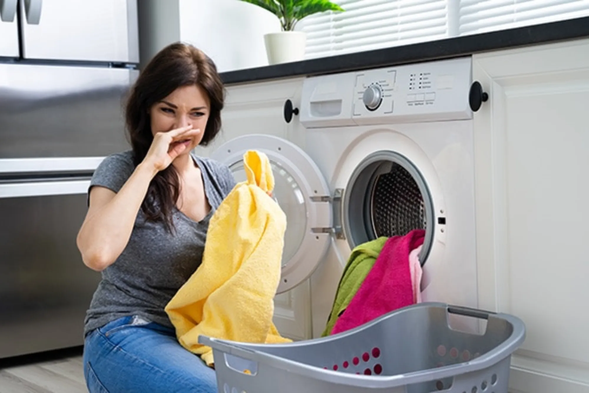 How to Fix Dryer That Smells Like Burning