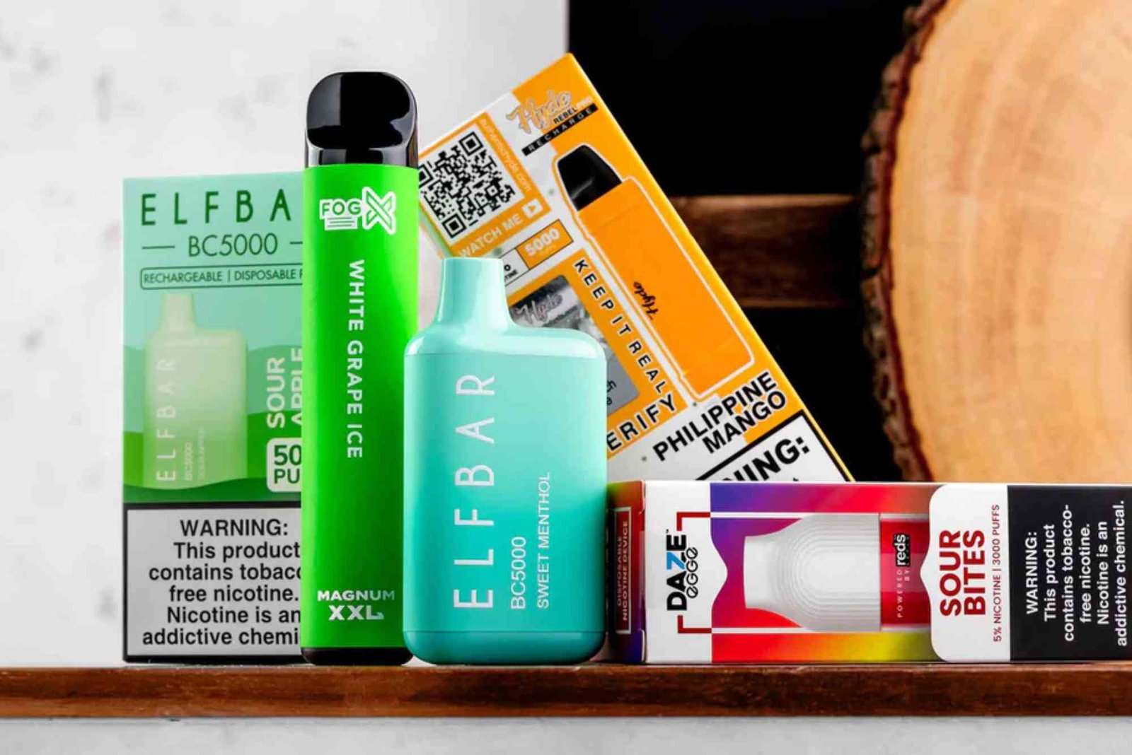 UK’s Safest Vape Options for Daily Use