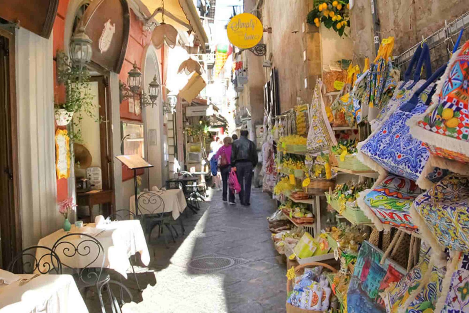 Amalfi Coast Shopping Ideas