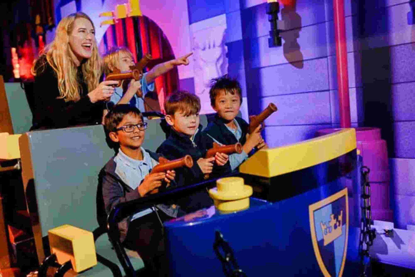 Australia with Kids: Stress-Free Shopping in Melbourne