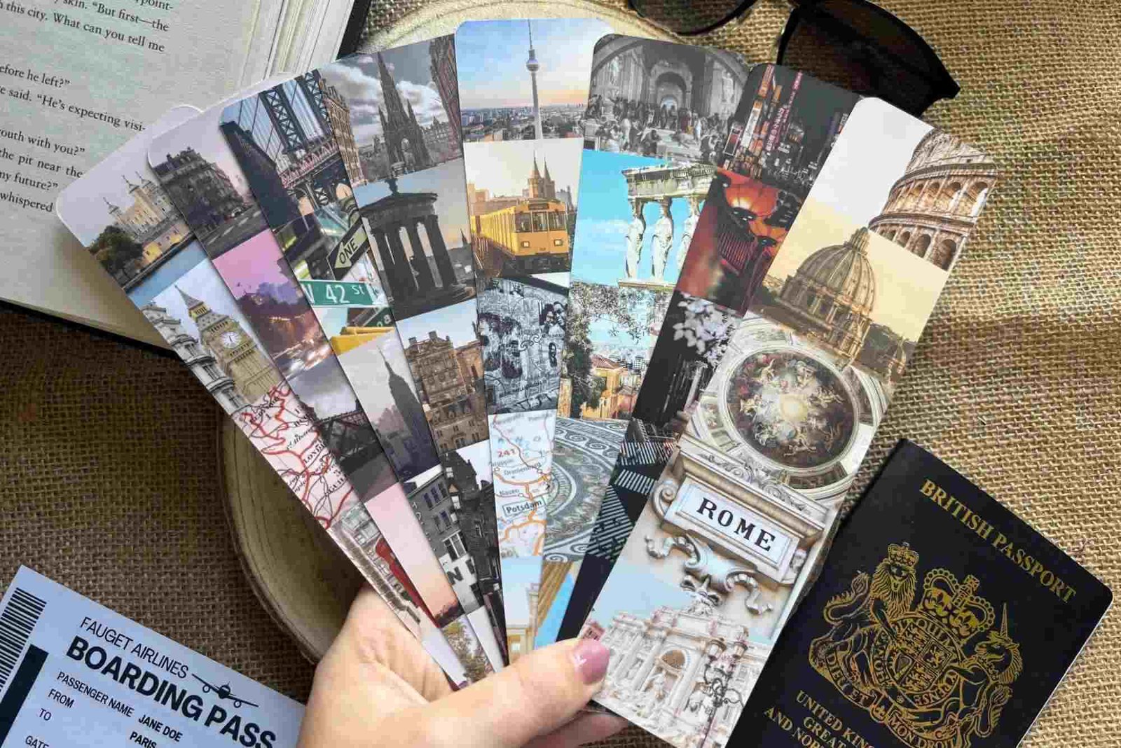 Cities And Dates To Bookmark