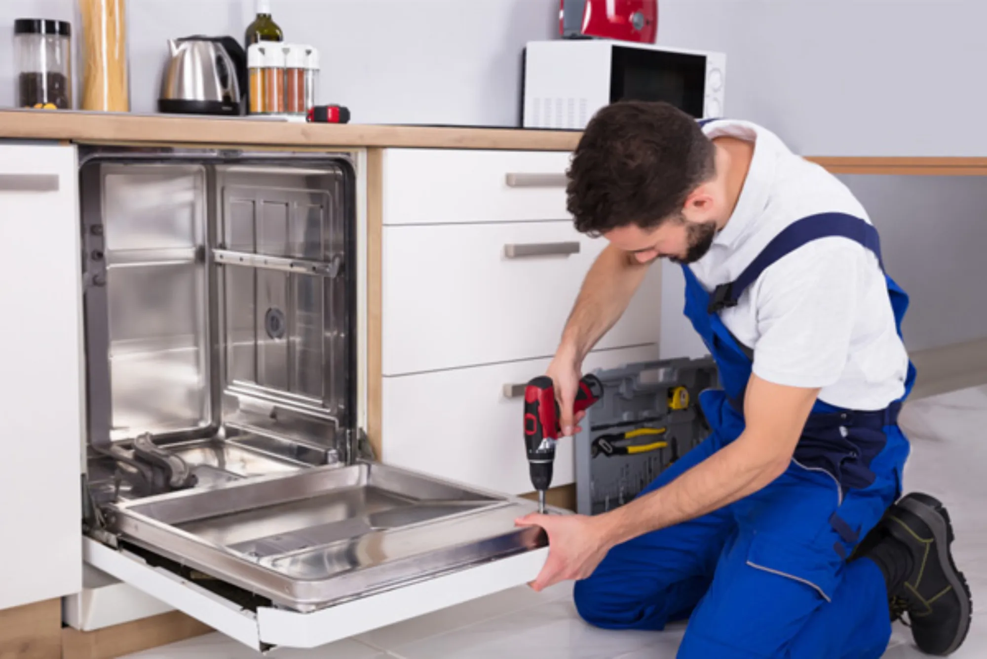 Dishwasher Repair Bur Dubai