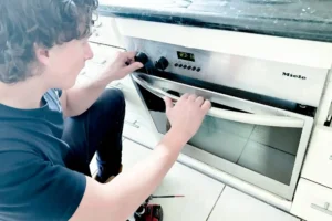 Emergency Oven Repair Service for Sudden Breakdowns