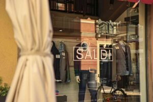 Italy Summer and Winter Saldi Dates