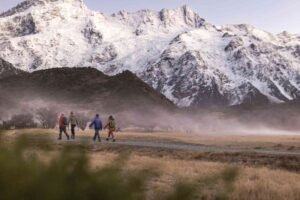 Photo Essay The Most Scenic Hikes Around Christchurch