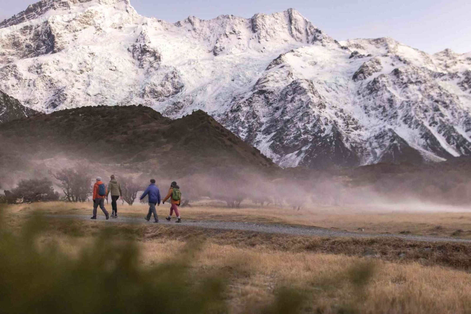 Photo Essay The Most Scenic Hikes Around Christchurch