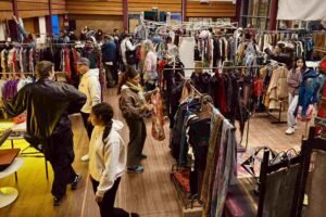 Stores Within A Short Stroll