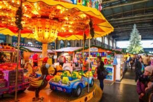 Switzerland With kids: Malls That Make It Simple