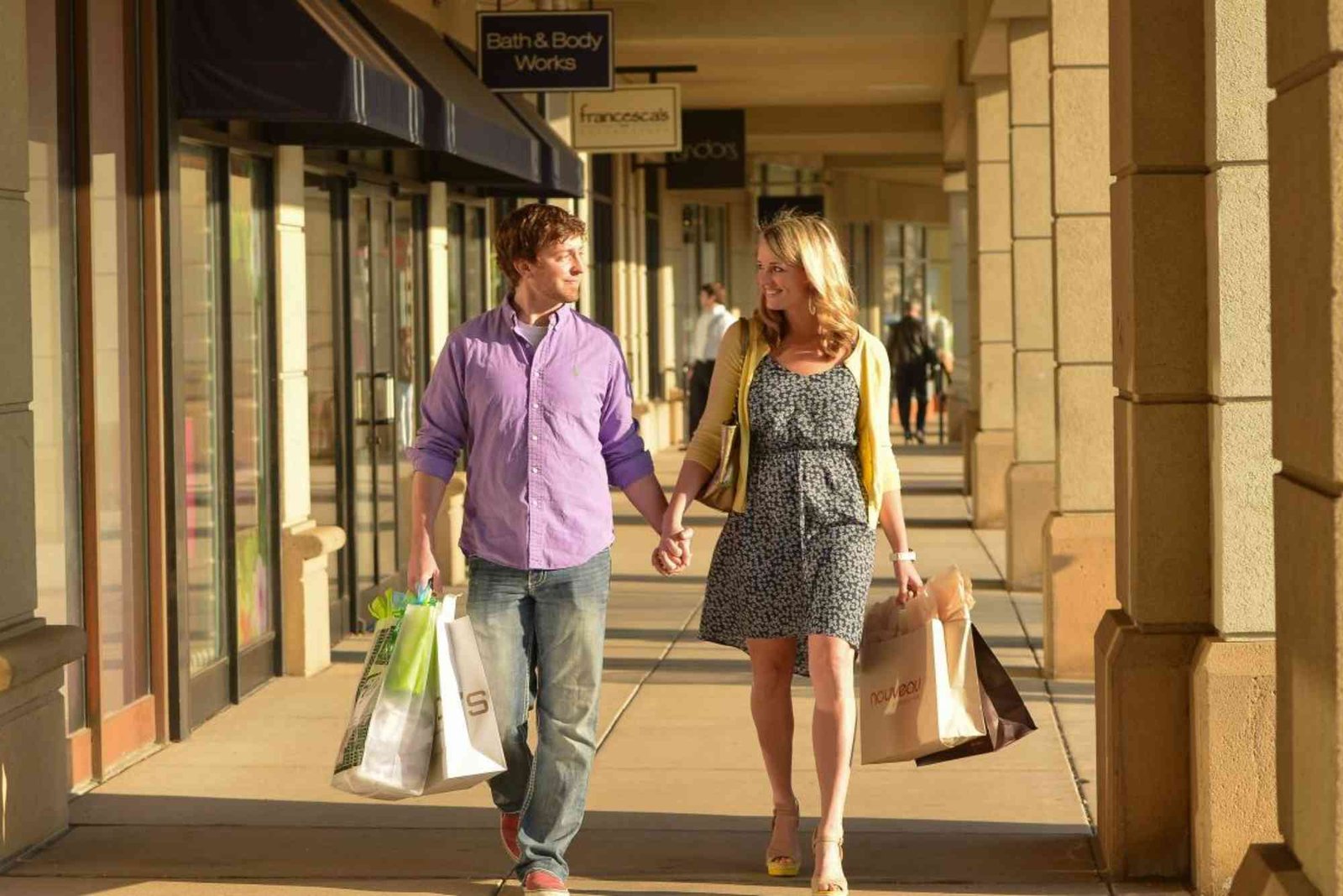 USA New York Weekend Shopping Itinerary that Work