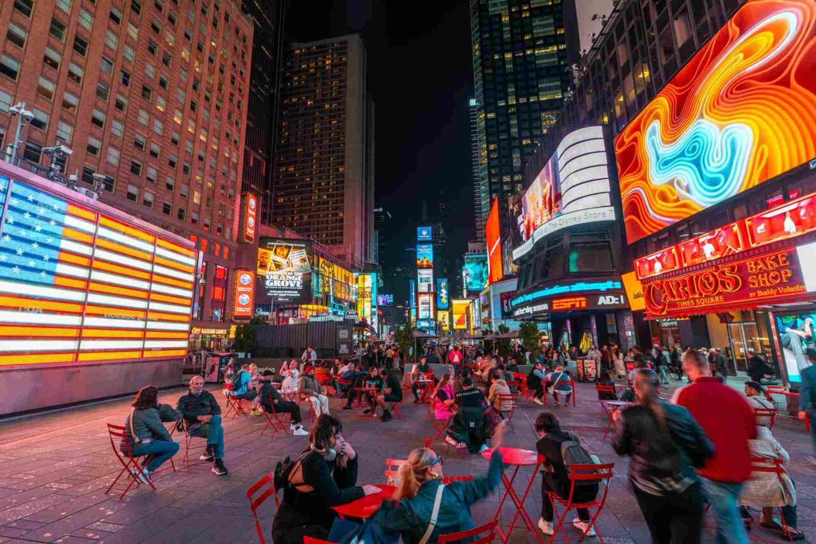 USA New York Weekend Shopping Itinerary that Works