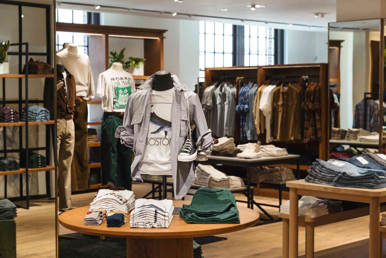 USA Shopping in San Francisco Malls and Markets