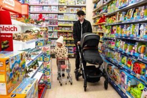 Family-Friendly Shopping In Melbourne