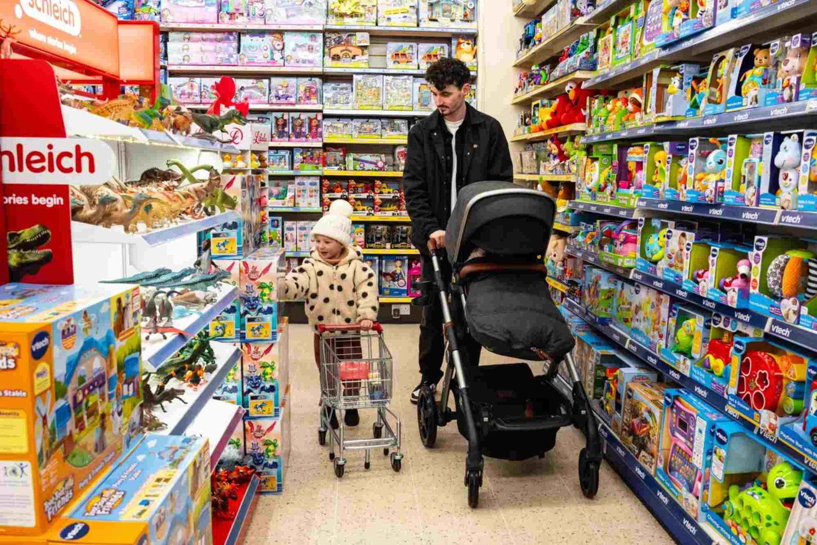 Family-Friendly Shopping In Melbourne