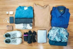 How to Pack Less for a Long Trip: Mindset & Tricks