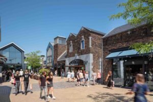 Landquart Fashion Outlet Strategy