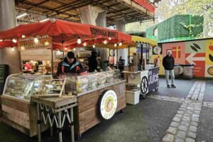 Stalls Locals Actually Use